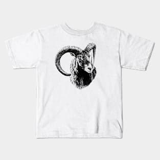 Mouflon Kids T-Shirt